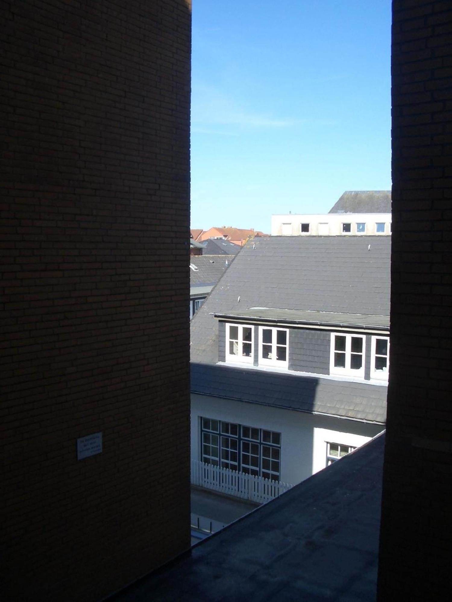 Tierfreie,strandnahe Nichtraucher-ferienwohnung Westerland