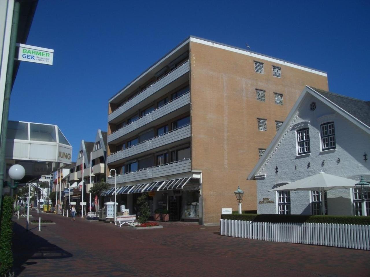 Tierfreie,strandnahe Nichtraucher-ferienwohnung Apartment Westerland